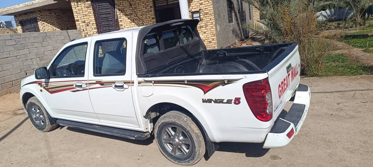 كريت ويل موديل 2020 مكفوله كفاله عامه رقم قادسيه انكليزي باسمي شرط التحويل  مكاني ديوانية - قضاء عفك السعر ١١٠ وبيها مجال للشراي وللاستفسار اكثر الاتصال على ***********
