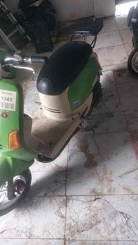 كابريتر • دراجة • شغال