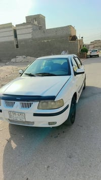 سمند • ٢٠١٢ • رقم واسط