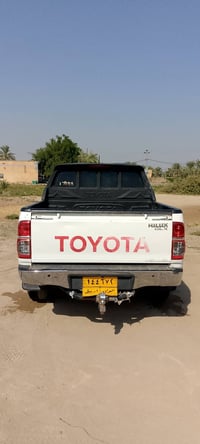 هايلوكس فور ويل • ٢٠١٣ • رقم اربيل