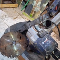 منشار كتر • بحالة جيدة • باب المشهد