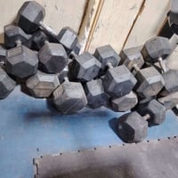 دمبلص اصلي • وزن حقيقي • لا توصيل