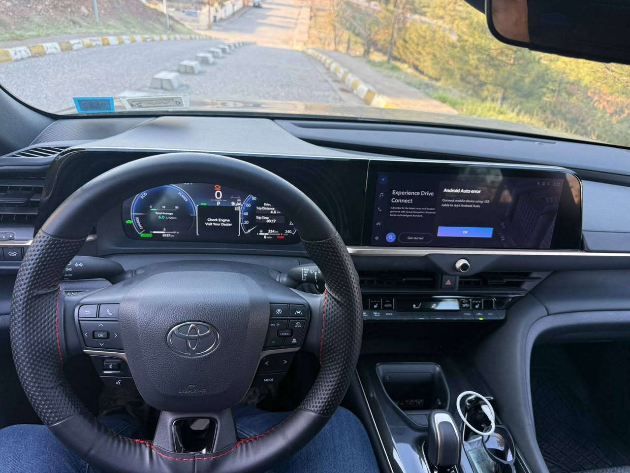 تويوتا كراون XLE موديل 2024 محرك 2.5L 4 سلندر هايبرد ماشي 3 الف مرقم كامل بدون صبغ بدون ايرباك بدون داخل بدون ايرباك
السيارة نظيفة

💎 ســعــر ✅ ::  الــرد تلقائي📮

المواصفات
نظام هايبرد اقتصادي
دفع AWD
شاشة وسط كبيرة
شاشة عدادات رقمية
ابل كاربلاي اندرويد اوتو
تشغيل بصمة دخول ذكي
تكييف اوتوماتيك قطعتين
كروز كنترول ذكي
رادار امامي
المحافظة على المسار
نقطة عمياء
حساسات امامي وخلفي
كاميرا خلفية
لايتات LED
جنط 19

رقم صاحب السيارة 
***********
