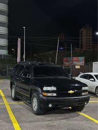 تاهوو Z71 • ٢٠٠٣ • فرن الشباك