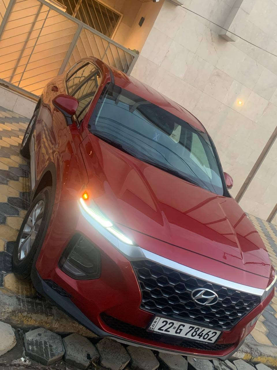 السلام عليكم للبيع فقط هيونداي سنتافي موديل 2019
ماشيه 98الف السيارة حادثها ابامريكا جاملغ خلفي ونص قبغ الجنطه وبل عراق بيها باب خلفي عكس السايق صبغ يعني بيها قطعتين ونص صبغ السيارة بجم كبس برغي منفتوح بيه وبدون اي ايرباك المواصفات تحكمات استيرن اطفاء ذاتي كامرة دوارة رادار امامي
وجانبي هندبريك بصمه والسيارة فور ويل السعر 166 رقم السيارة اربيل
***********
