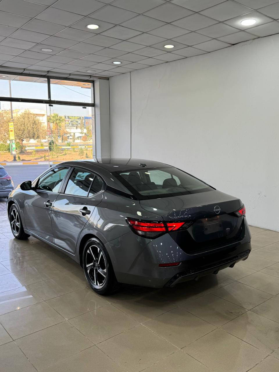 Nissan sentra 2025
مواصفات امریکي
سیارة مال بیت مو مال معارز
٩ الف ماشي یعني زیرو 
ڕقم شانصي موجود فیک تتأکد 
نص بنيد صبغ بدون دواخل 
سعر کلش رخیص
شاصي و لغد و راديترات مكفوله بشرط 
كير و محرك وحجر بيئه وكهربائيات بشرط 
السياره ماشاءالله كلش جديده و نظيفه
بدون شخوط وبارد و رصعات 
من الدعاميه للدعاميه بشرط الفحص 
رقم كاتي ويا ٣ اشهر للترقيم مكان السياره سليمانيه
***********
