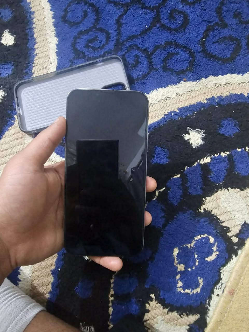 ايفون 13 برو ماكس للبيع.
تليفون وارد امريكي
بلادي ممفتوح
بحالة الوكاله
*********** واتساب
موجود خاص.
