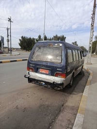 كيا اسيا • ١٩٩٥ • رقم بصره