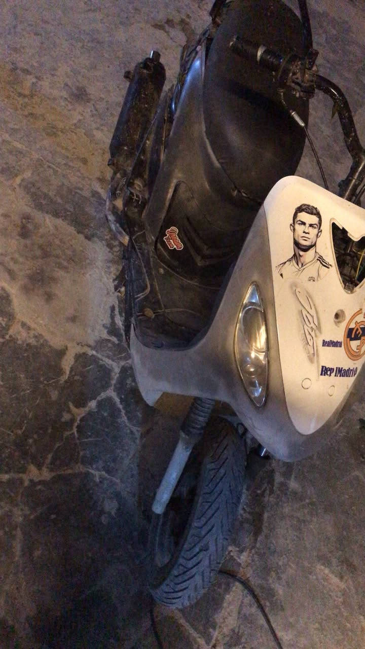 اعادت نشر  دراجه ماكس منغولي شلعه ومعدل خير من الله. ادراجه يراد الله ترتيب شويه  ٣٠٠وبيهه مجال تفاصيل اكثر تعال خاص


**إذا كنت صاحب هذا الإعلان وتريد حذفه لأي سبب، رجاءا أرسل رسالة إلى الدعم الفني**