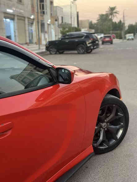 جارجر GT 2019 
خليجي فتحة سقف
41 الف كيلو 
كفالة بدون صبغ 
رقم بغداد 
لون احمر ناري مميز
٢٧٠ ورقة قابل للتفاوض
***********
