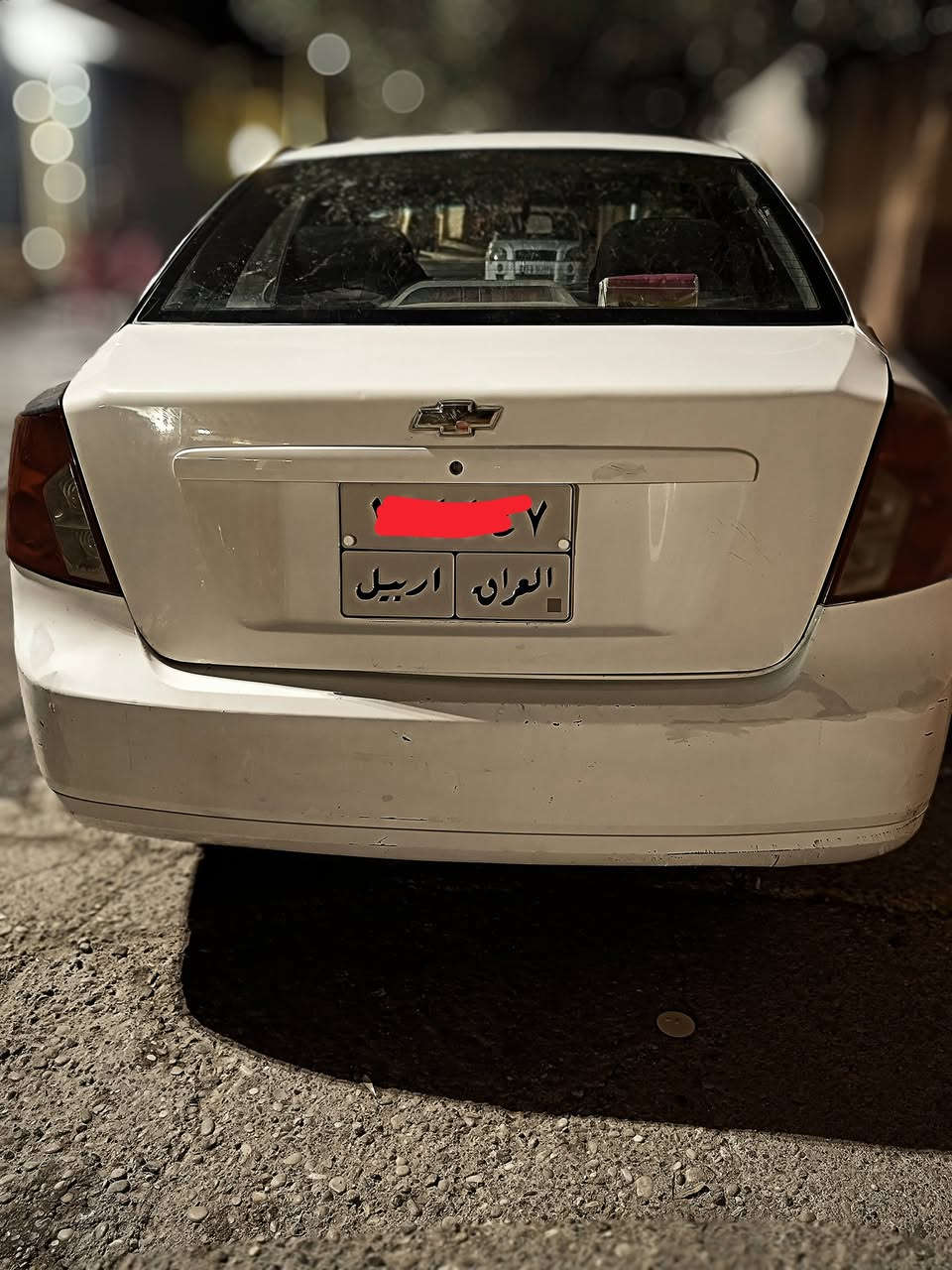 ابترا ٢٠١١ بيها قطعه ونصف بوياغ كير وماكينه زين سعري 80 وبيه مجال *********** يرهم مراوسة مع سبارة
