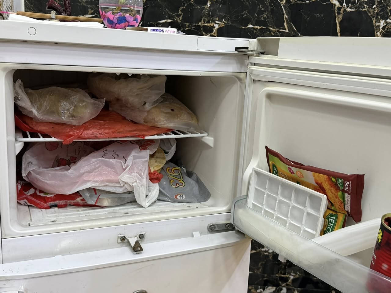 ثلاجه للبيع سعر125


**إذا كنت صاحب هذا الإعلان وتريد حذفه لأي سبب، رجاءا أرسل رسالة إلى الدعم الفني**