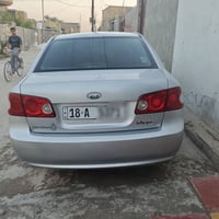 كيا اوبتيما • ٢٠٠٦ • مكينة مبدله