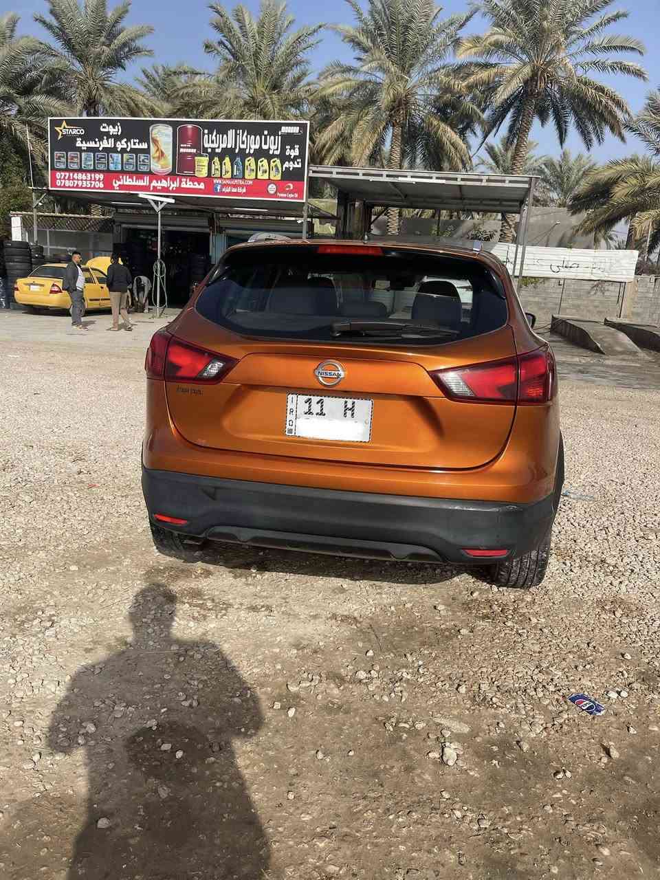 السلام عليكم روج سبورت 2017 بدون حادث فقط كلير فول مواصفات بغداد باسمي للبيع او مراوس حسب القناعه للتواصل *********** السعر 135 تحياتي للجميع
