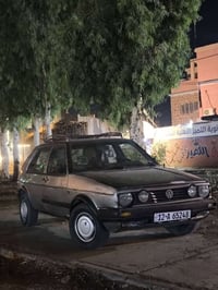 كولف • مراوس فقط • ١٩٨٩