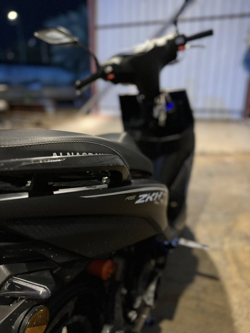 السلام عليكم ورحمة الله وبركاته  عندي دراجه ماكس عدله موديل2023  نضيفه اريدها ب 650 وبيها مجال  بسيط  سبب البيع محتاج الفلوس لا اكثر    بلاديه ماخذها زيرو اني والفاتوره موجوده الي يريده يتصل بيا وبخدمته مكاني كربلاء المقدسه
***********
