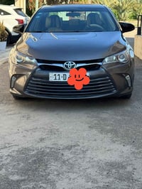 كامري ٢٠١٥ • وارد امريكي • ضرر سرقة