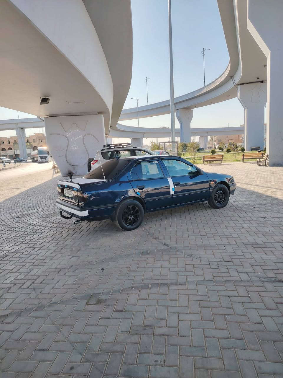 السلام عليكم #رمضان #كريم #للبيع نيسان #برايمره موديل91أصل تبريد منضومه كامله كيرومحرك مال كصه حجم 1600 شرط لاصرف ولابخار صدرسويته ع أيدي نقص باور ستيرن اعتقد ماطور رقم نينوى دولي سنويه لل29 صاحبها يمي بتكريت تحويل مباشر مصبوغه جماليه فقط بدون ضربه وبدون معجون وتريد بوليش كهربائياتها شغاله تايرات نص عمر #السعر33وبيهامجال المكان صلاح الدين تكريت للأستفسار***********
