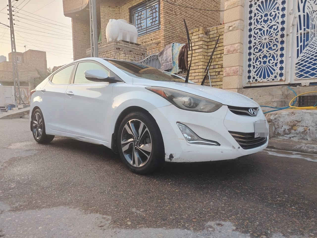 السلام عليكم
#سيارة للبيع نوع (هيونداي النترا)
#موديل 2014
#وارد أمريكي
.
#مكينة 1800
#مكفولة من الكير والمكينة
والحدادية والتبريد
تخم تاير
.
#الشرعيات
رقم #بغداد
تحويل بعد الشراء مباشرة
.
#السعر
(125) ورقة
.
#الموقع
العمارة _ حي الجامعي
.
للاستفسار اكثر الاتصال على الرقم
***********.
