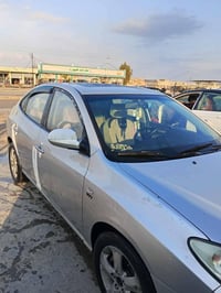 للبيع  هونداي أفانتي خليجي فول موصفات  موديل 2008 رقم انبار  تحويل مبا...