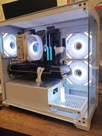 تجميعة • رايزن 5500 • RX 6750XT