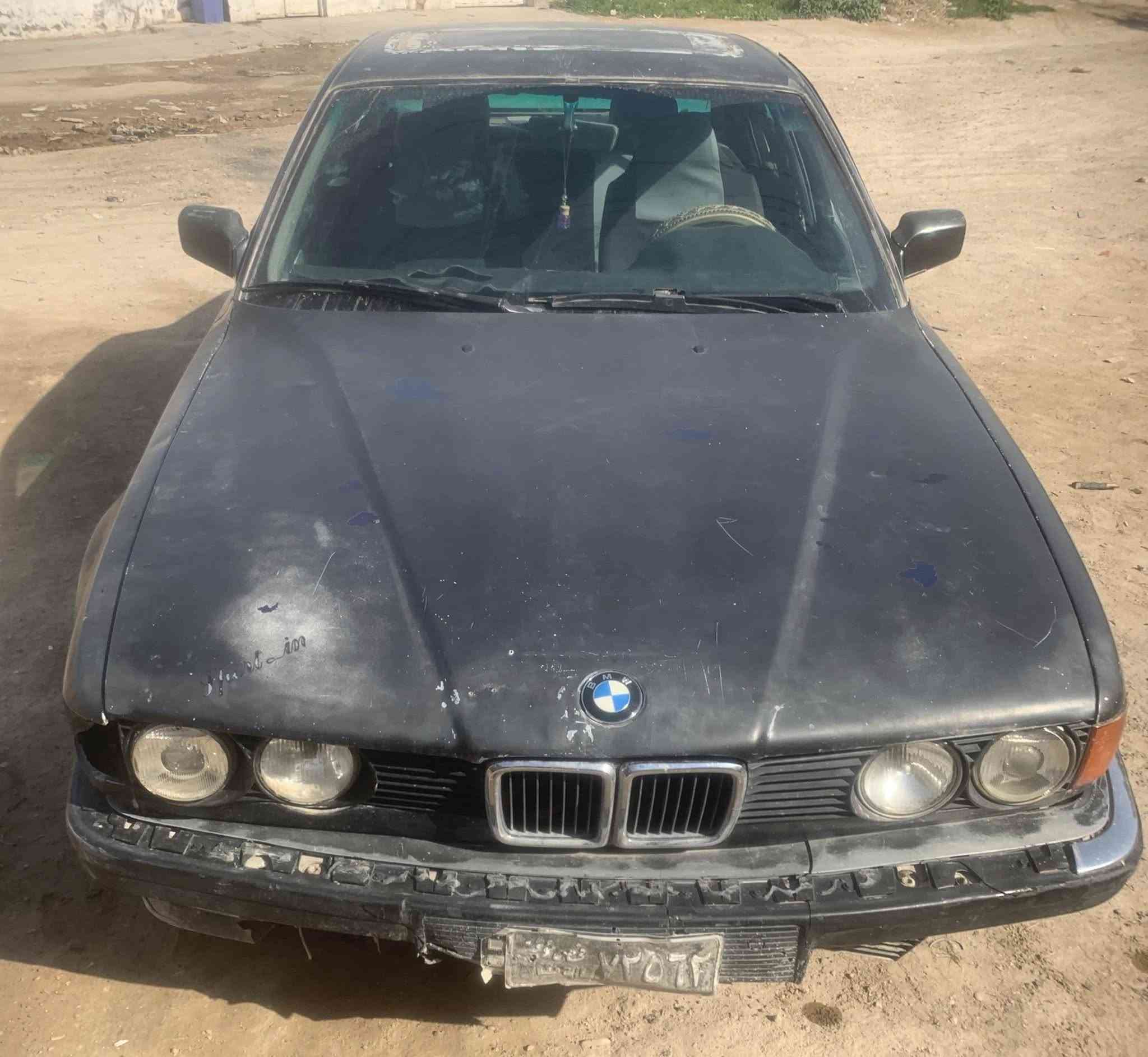 السلام عليكم BMWموديل1990رقم فحص V6مكفوله من محرك -فقط الكير بي قطع بل كهربائيات بسيط يتصلح الكربائيات كله شاله تبريد+تدفئ شغالات السعر17وبيهة مجال


**إذا كنت صاحب هذا الإعلان وتريد حذفه لأي سبب، رجاءا أرسل رسالة إلى الدعم الفني**