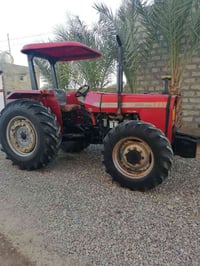 تركتر دبل • موديل 2013 • الشرقاط الهيجل