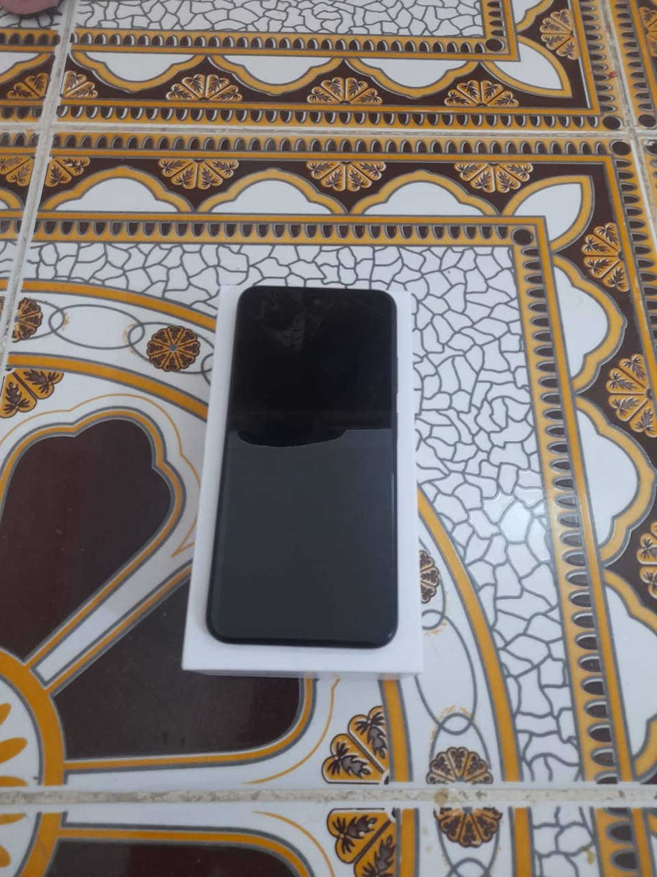 انفنكس هوت 50i Infinix hot 50i
للبيع الجهاز نضيف ممفتوح اخو النضيف ذاكره 256 ملحقاته شاحنه + كفر + كرتونه السعر 225 +اللون: اسود


**إذا كنت صاحب هذا الإعلان وتريد حذفه لأي سبب، رجاءا أرسل رسالة إلى الدعم الفني**