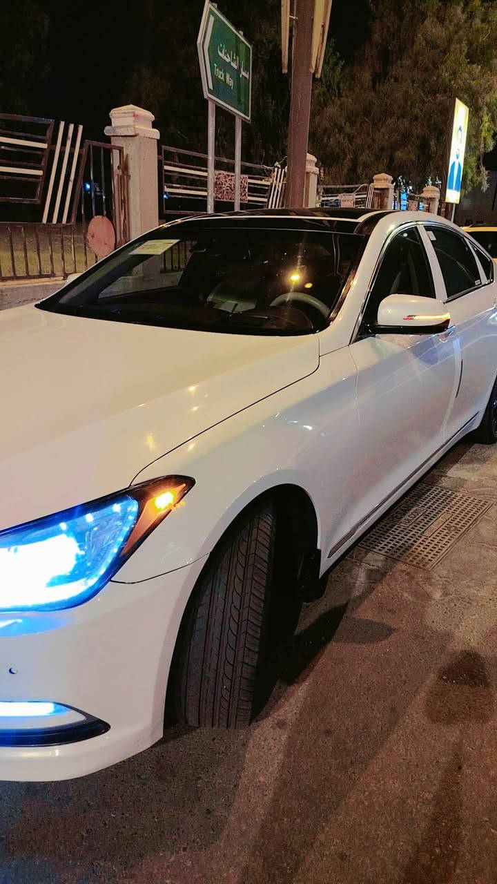 من رخصت الادمن
جينسس للبيع  مكلف بالنشر شراي اتصل ع خط 

موديل ١٦  رقم بغداد بسمي 
وارد امريكي طابه اكلين تايتل  امطبيبنها بتقرير  

بالعراق صار بيها شخط ابشرط بدون أي داخل إني ع ايدي صبغت جاملغ أو بابين بدون داخل أو بدون ايرباك ابشرط 

بنرامه   لاتو شؤ 
كشنات جلد + تدفيه تبريد 
هند ابريك بصمه 
رادارات امامي خلفي جانبي
مري شفط + قلاب عند رجوع البك 
بك لايت لد لايت لد + زنون 
صندوك كهربائي 
مكينه🔒 كير 🔒 حجم المكينه ٣٨٠٠ المرغوب 
لحد هسه ماشيه ٩٣ حقيقي 
تخم تاير جديد
صدر امامي خلفي جديد 
اتراي صفر مذب ربع دينار عليها 
مكان📍 السياره فلوجه سعرها ١٢٥ او بيها مجال حك الجيه ***********
