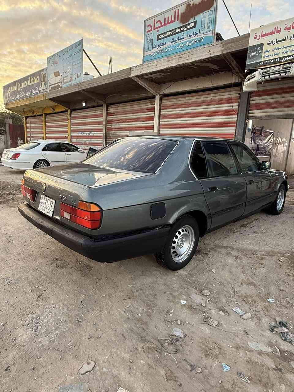 ‏سلام عليكم للبيع بي أم 750 حجمها رقم نجف مدور ثاني يوم مكينة اثنين ونص السعر ٣٥بها مجال ￼ عنوان نجف كوفة الاستفسار***********
