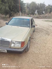 مرسيدس 300 • مكينة 2500 • رقم انكليزي