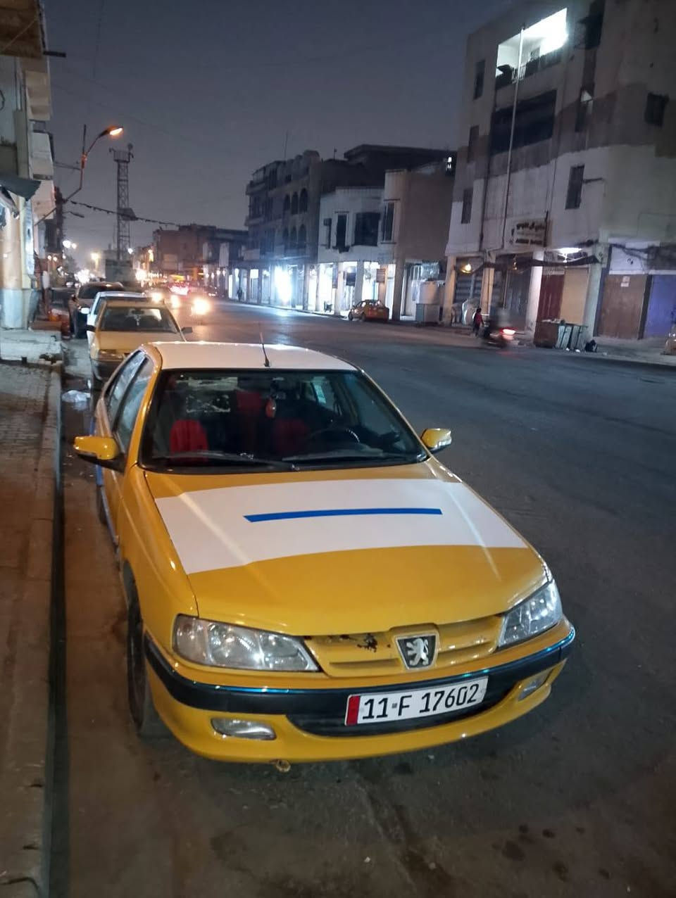 بارص ٢٠١٥ كاملة مال بيت ممشتغلة تكسي الله شاهد باسمي شرط التحويل رقم ***********بغداد الكفاح  السعر ٤٢
