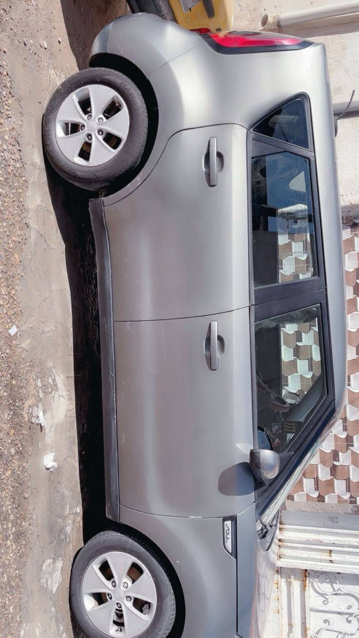 سلام عليكم كيا صول 1600
سياره نضيفه وخير من الله وارد امريكي موديل 2015 مفتوح كازكيت فقط كير كفاله صبغ حزام تدفئه تبريد وكاله مكينه ناعمه ونشطه مكانه ميسان سعر 99 وبيه مجال للخيرين تحويل ثاني يوم للأستفسار ***********
