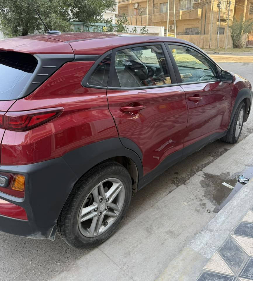 السلام عليكم كونا 2019 للبيع فقط
السيارة محرك 2000 دوش بدون ادوانز بدون ايرباك ماشية 49000
حادثهه موضح بالصور صبغ جاملغ وبنيد بدون دواخل وشاصي ولغد .. راديترات بلادية
مانع تزحلق ومانع اصطدام (رادار امامي) تحديد مسار تحكمات ستيرن شاشة ترحيب ويل كب كاميرا خلفية
السياره بأسمنا تحويل مباشر ثاني يوم 
السعر  $ 139 
للاستفسار الاتصال 

0770 262 1943
