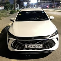 شباب BYD كن بلاص زيرو على كد الترقيم  داخل زيتوني كفالة عامة  كاملة كل...