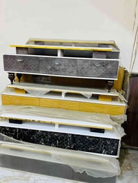 ميز بلازما • فلات طابقين • عدة ألوان