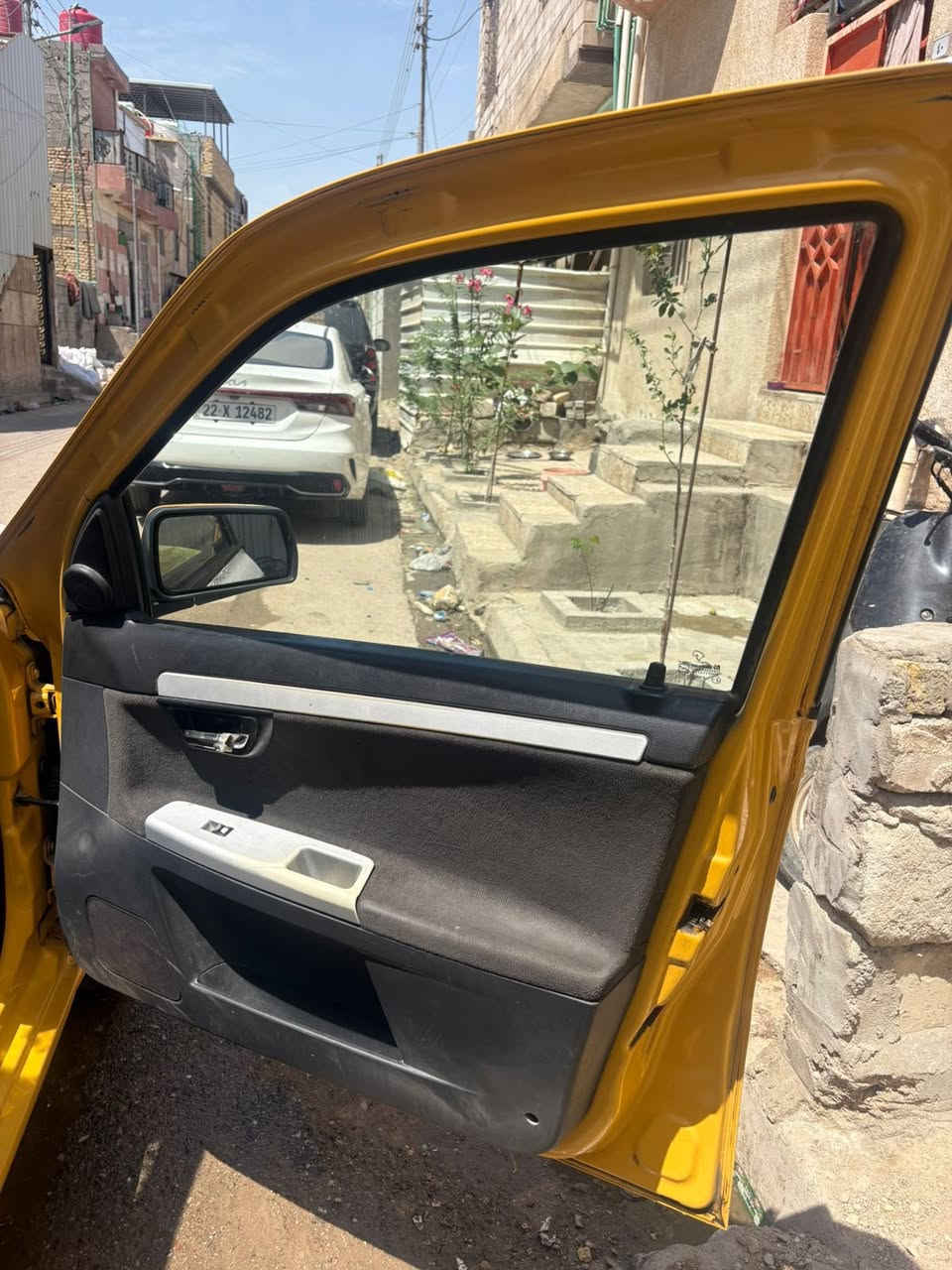 مديل ١٧ السياره مكينه كير بجيس تبريد شغال رقم بصره تحويل بيها دحجه يم قبق البنزين بيها لكاط خفيف كهربائيات كلها شغاله دواخل نضيفه برنكيتات سليمه باتري جديد السياره حلوه ناعمه كلش رايدها ٣٠ مكاني بصره ابي الخصيب ***********
