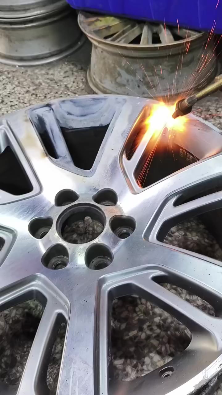 ***********
صبغ جميع انواع الويل كب
