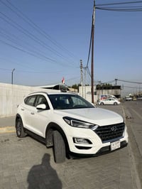 توسان ٢٠٢٠ • ماشي ٦٥٠٠٠ كم • بصمة تشغيل عن بعد