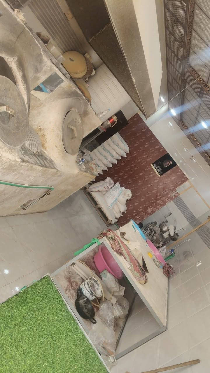 السلام عليكم مخبز في كربلاء شارع احمد الوائلي ، كامل مكمل طوله 16 متر ويوجد مبيت كامل المخبز يخبز 1300
والبيع بسبب لعدم التفرغ لان اهلي بصويره وبعيد عليه وسويت حادث والمخبز صارله 15 يوم معزل ***********
السلام عليكم مخبز في كربلاء شارع احمد الوائلي ، كامل مكمل طوله 16 متر ويوجد مبيت كامل المخبز يخبز 1300
