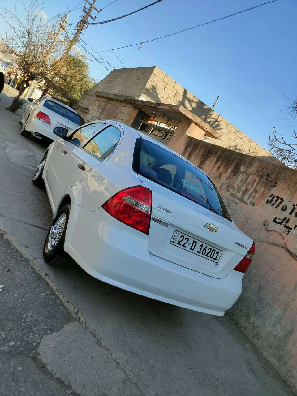 شۆفلیت ئەڤیۆ 2009 گیڕ ئۆتۆماتیک 
٢٠٠ هەزار روشتوه
 سه نه وی هه تا ٢٠٢٩تازه
 وه کاله ته تی به ناوی
 خومه وه یه ده عمی نیه

سعر لە کۆمێنت داوابکە ڕاستەخۆ بۆت دیت 📩 

گیرومەکینە بەشەرت 
 دوو پارچه ی بویاخه
 زۆربەجوانی پاکی ماوە 
 هیچ خەلەلیکی تیدا نییە 

ژمارەی خاوەنی 
***********
