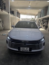 BYD دستروير 2025 للبيع  مكفوله كفالة عامة  ماشيه 12000 كيلو متر فقط  ب...