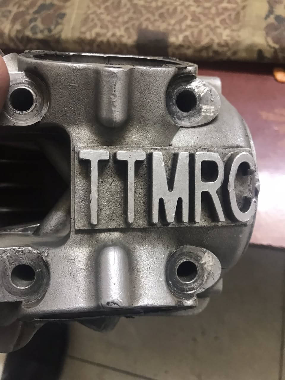 كور Her2 يشغل ستينات
كور TTMRK يشغل ٦٨ وفوك
مكاني بغداد غزاليه 
***********
