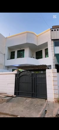 على بركة الله  مشتمل طابقين فول مساحه 150م يحتوي على اربع غرف نوم مع م...