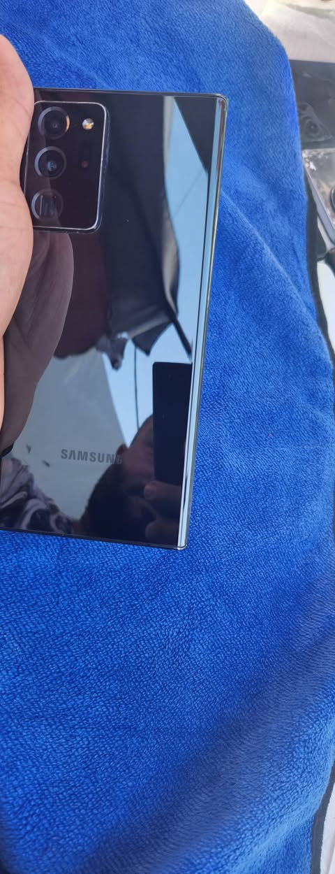 نوت ٢٠ الترى دبل سيم كارت ٢٥٦ فول جهاز فقط بصمه اصبع متشتغل شاشه بلاديه ممبدل الشراي يتصل لو يراسلني خاص(***********) كركوك, العراق
