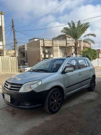 جيلي • تبريد مضبوط