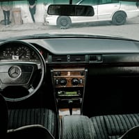 مارسيدس • موديل ٨٧ • رقم كركوك