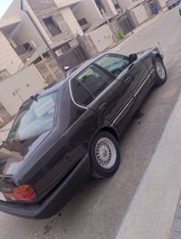 بي ام دبليو ٧٣٥ • موديل ١٩٩٤ • الرمادي