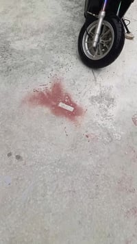 دراجة نارية • للبيع • خاص