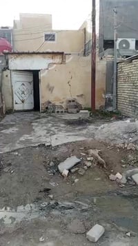 بيت طابو • شارع الخدمات مسقط • غرفتين